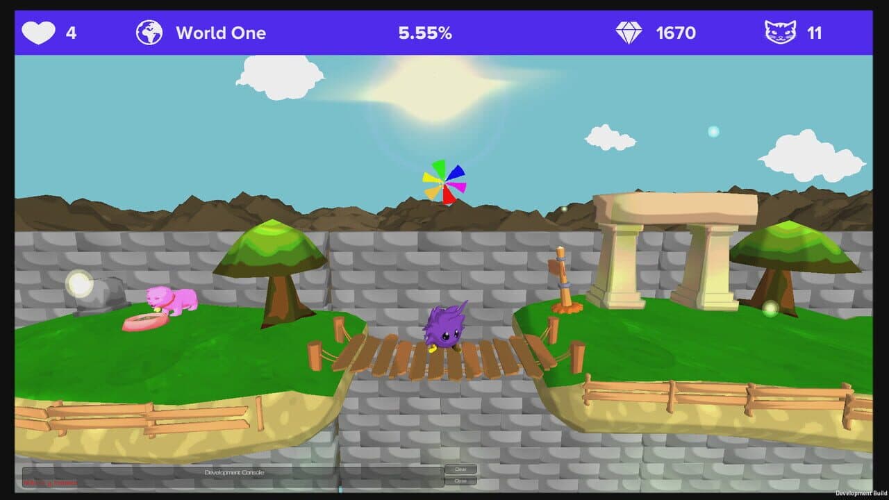 Frizzy screenshot 1