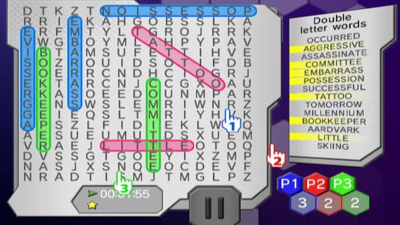 Word Searcher Deluxe thumbnail 2