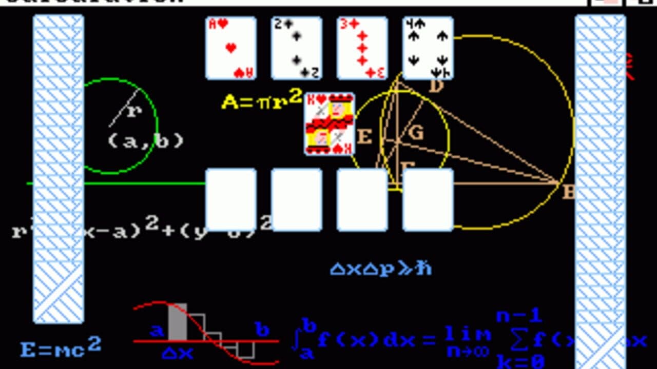 Calculation screenshot 1