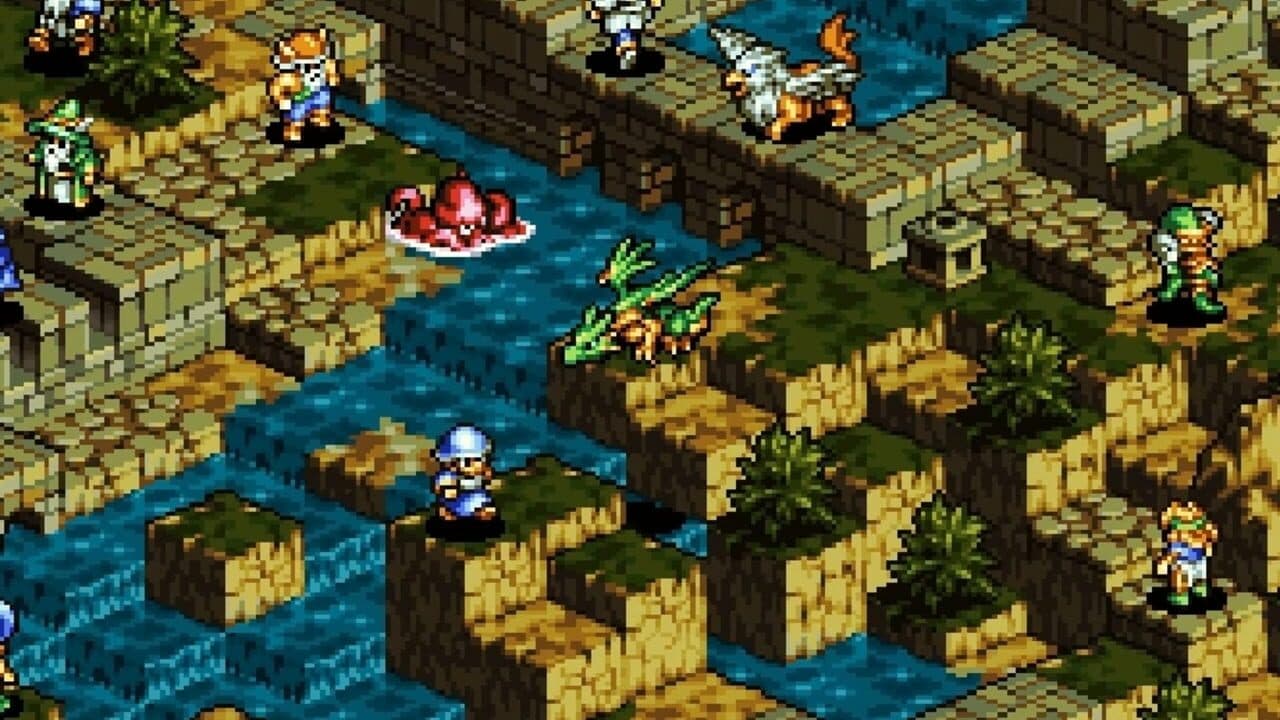 Tactics Ogre: Let Us Cling Together thumbnail 8