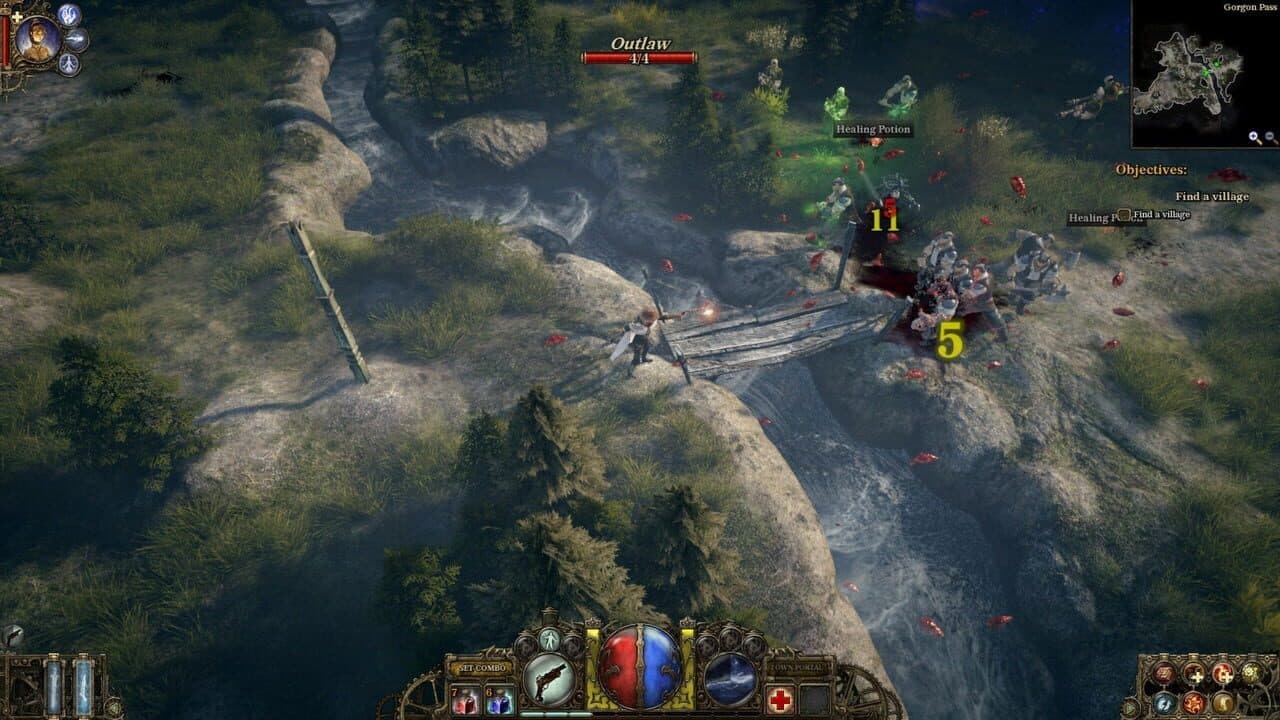 The Incredible Adventures of Van Helsing thumbnail 4