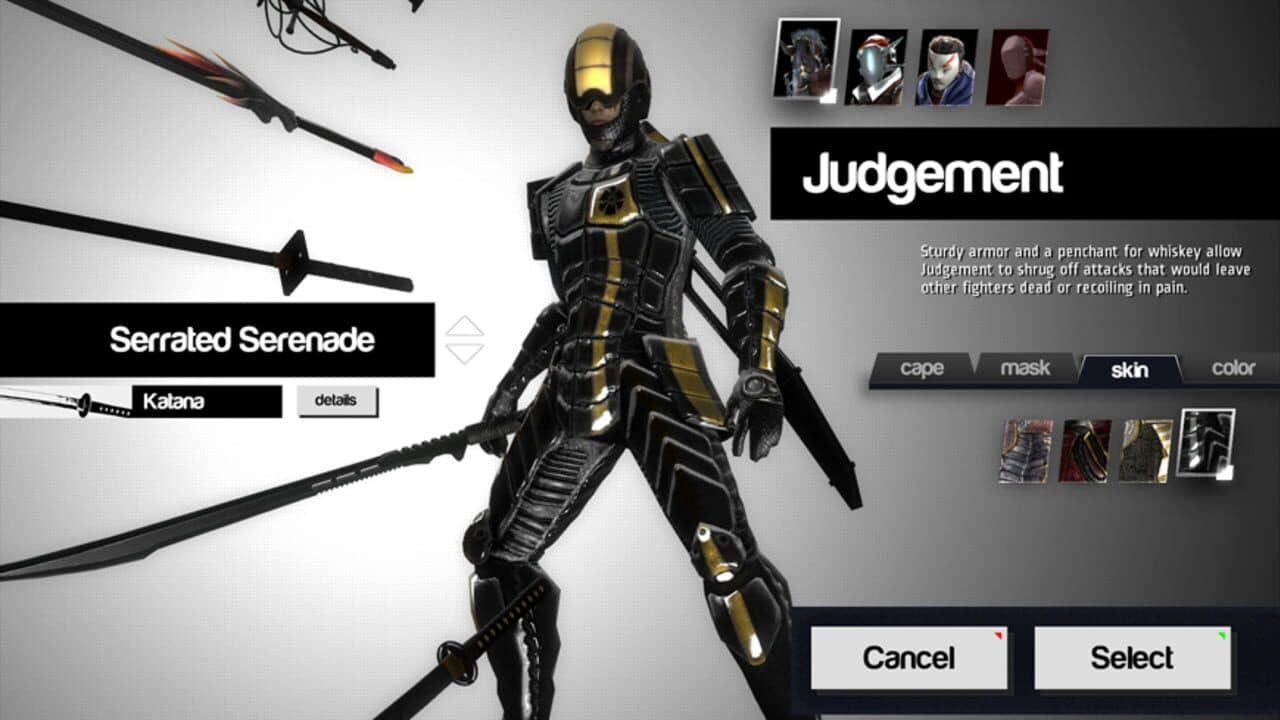 Blade Symphony thumbnail 7