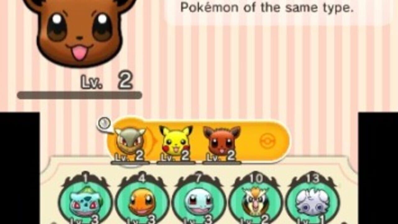 Pokémon Shuffle thumbnail 3