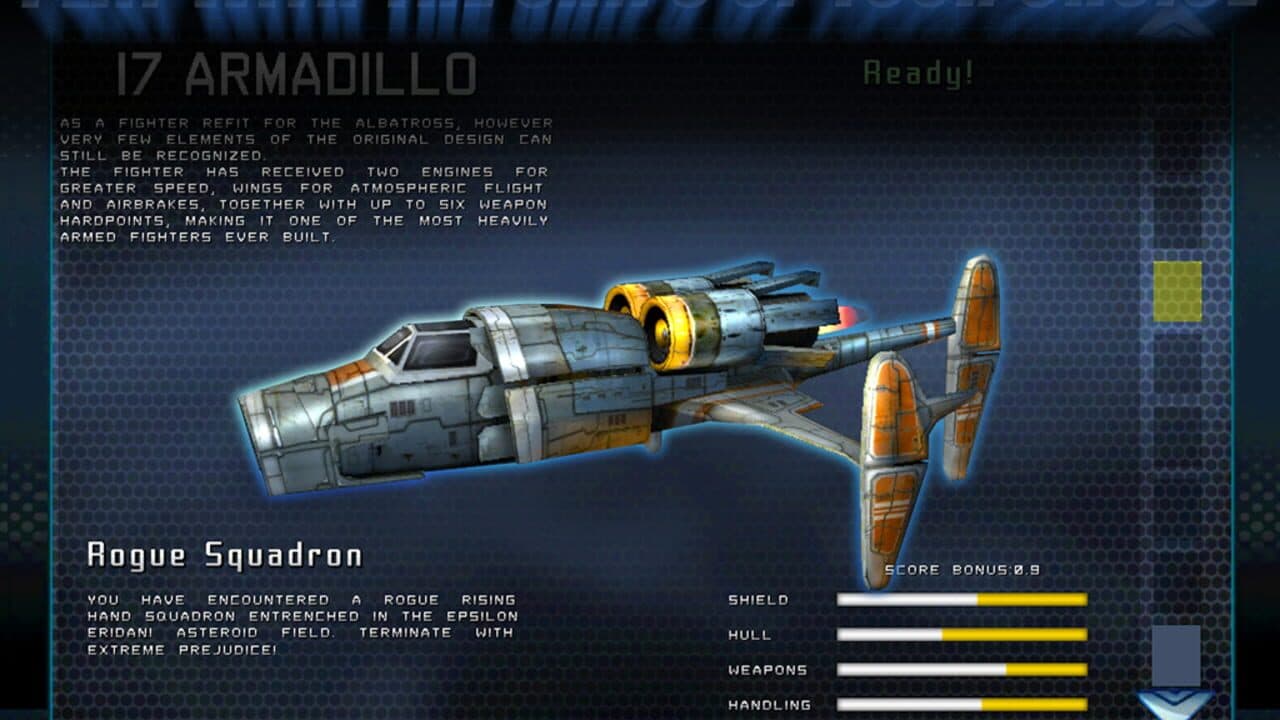 Strike Wing: Raptor Rising thumbnail 5
