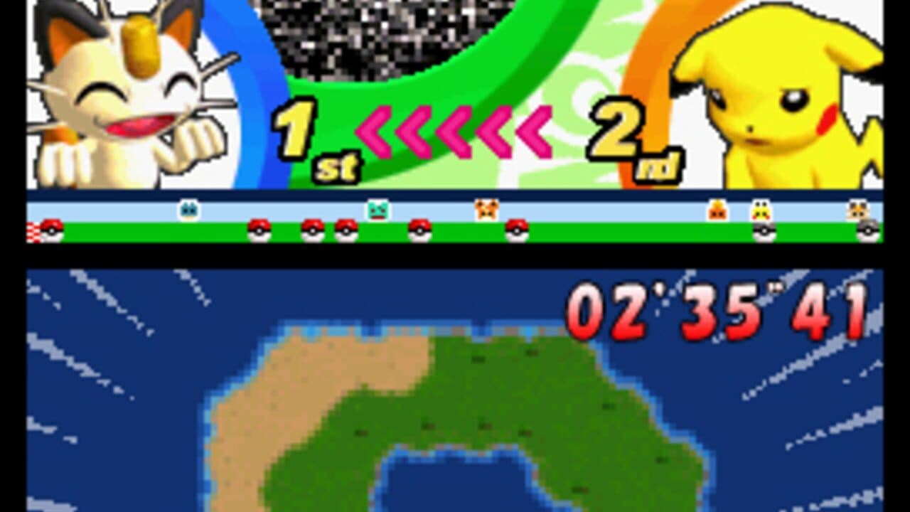 Pokémon Dash thumbnail 3