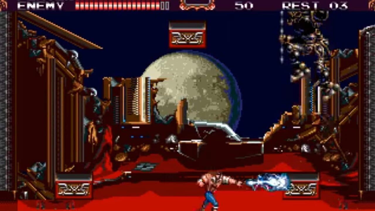 Castlevania: Bloodlines thumbnail 5
