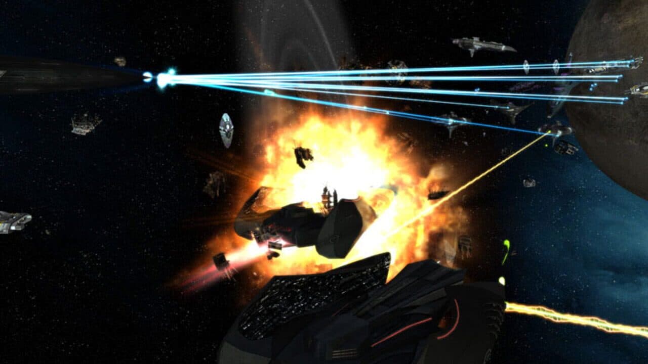 Sins of a Solar Empire thumbnail 3