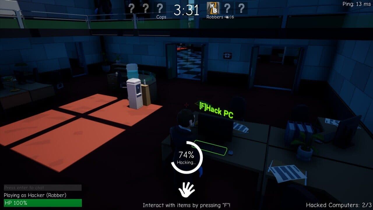 Perfect Heist thumbnail 7
