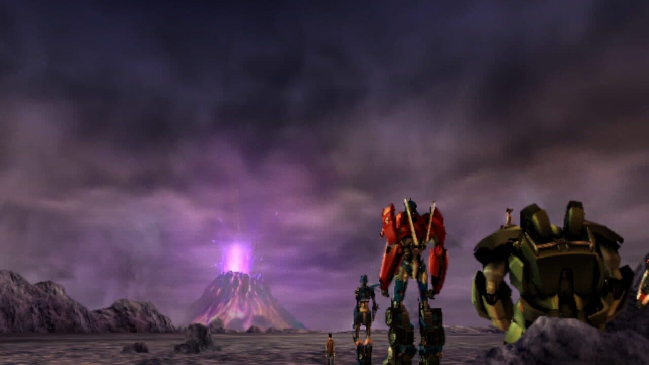 Transformers Prime: The Game thumbnail 10