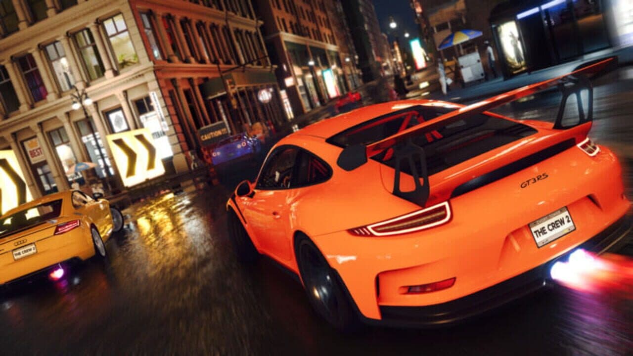The Crew 2: Gold Edition thumbnail 7