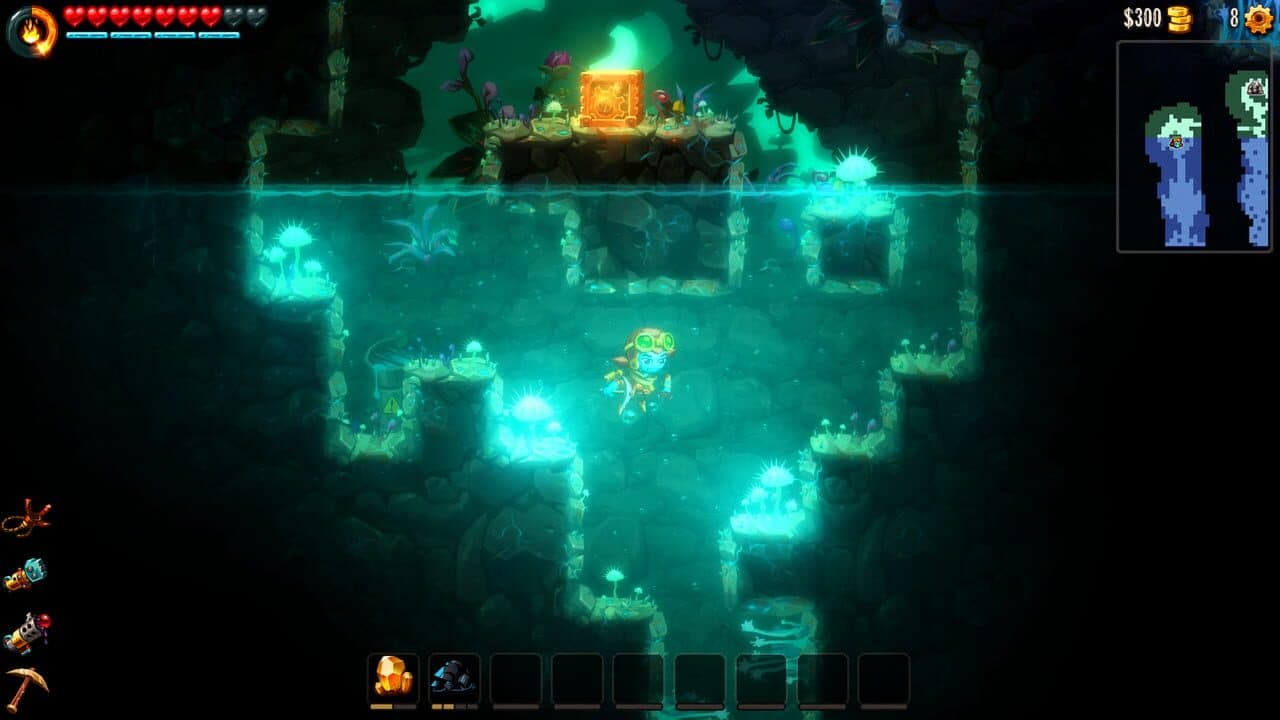 SteamWorld Dig 2 thumbnail 11