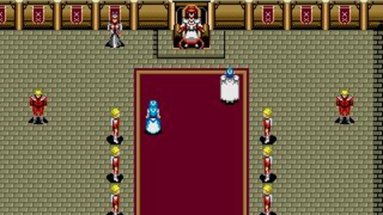 Phantasy Star III: Generations of Doom thumbnail 7