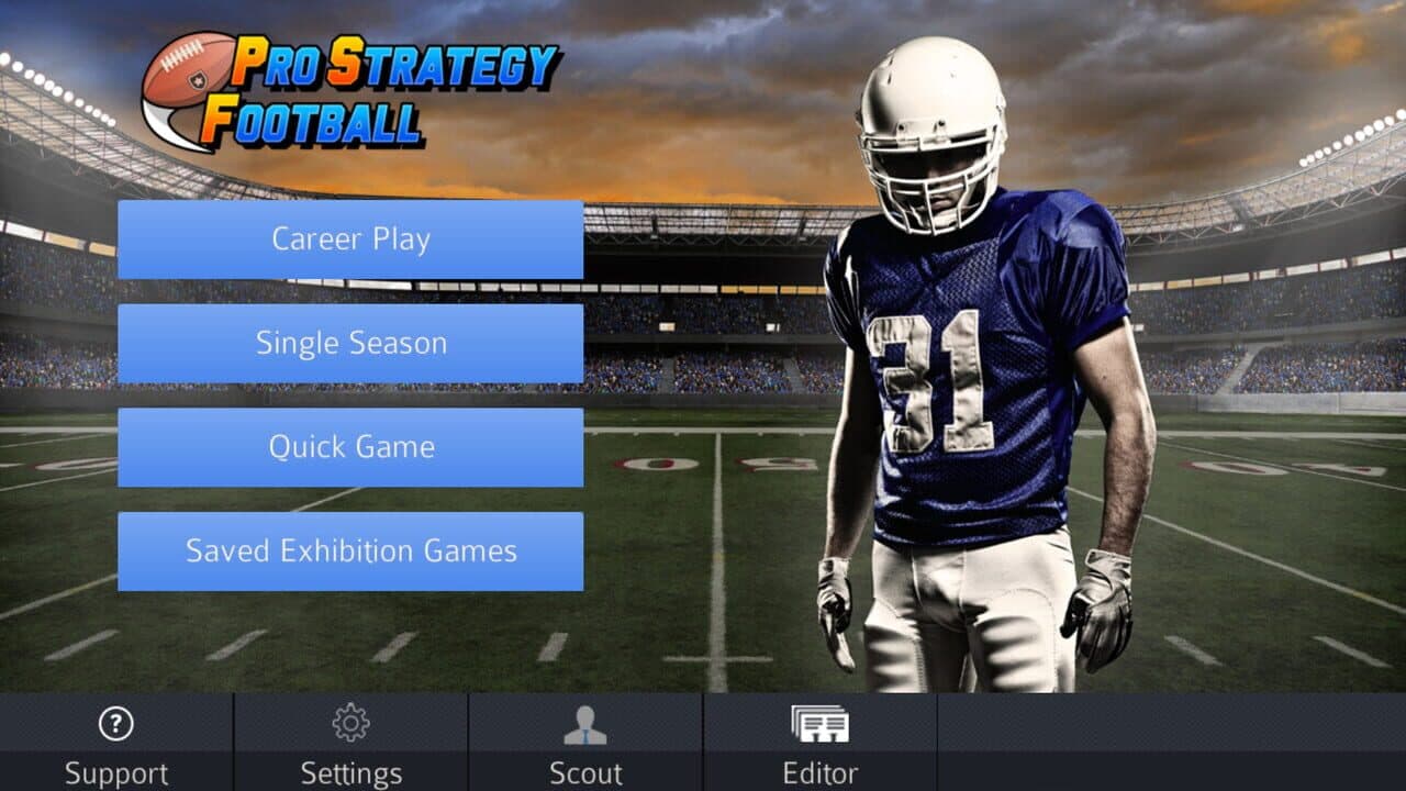 Pro Strategy Football 2016 thumbnail 2