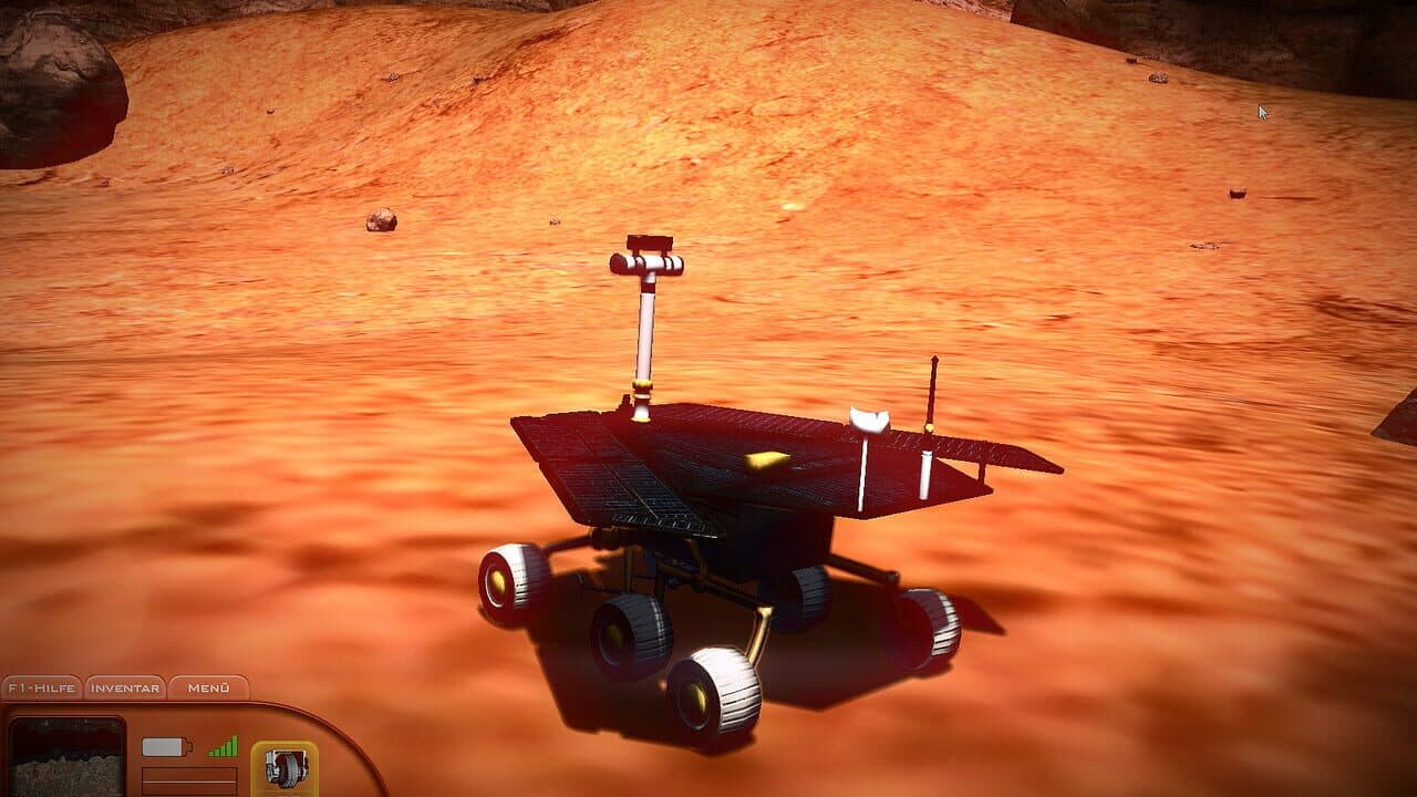 Mars Simulator: Red Planet thumbnail 4