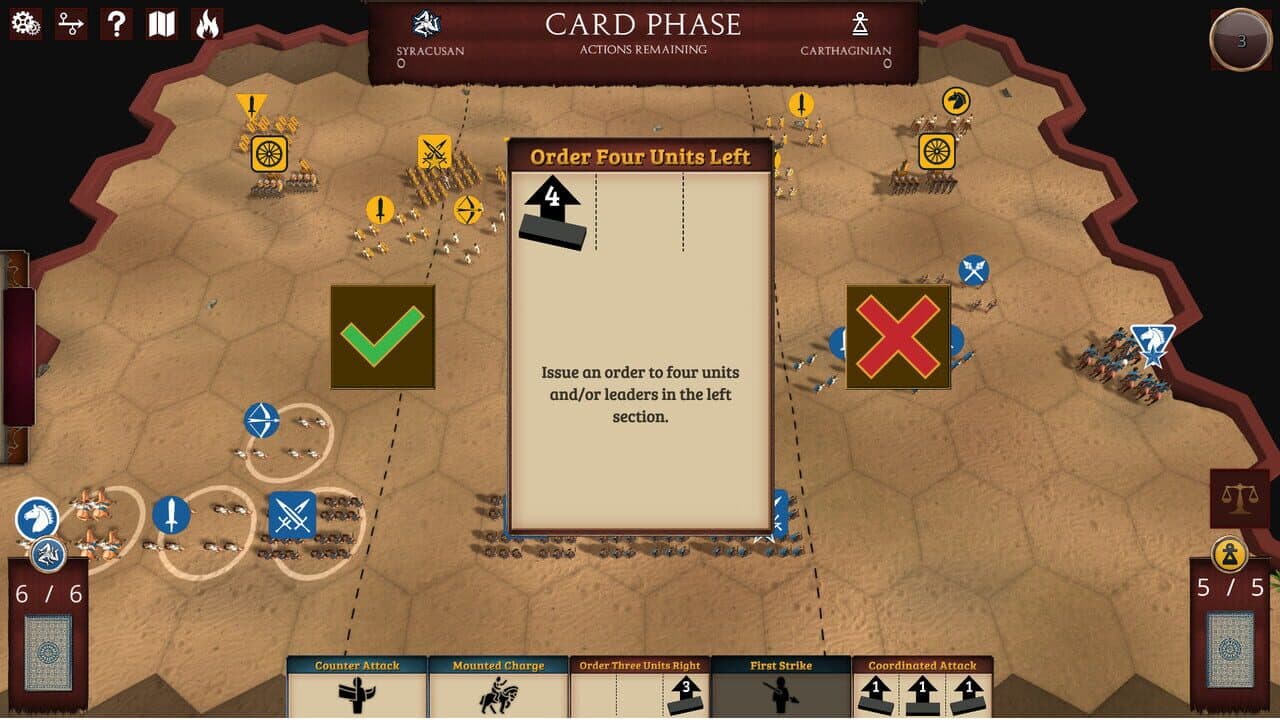 Commands & Colors: Ancients thumbnail 3