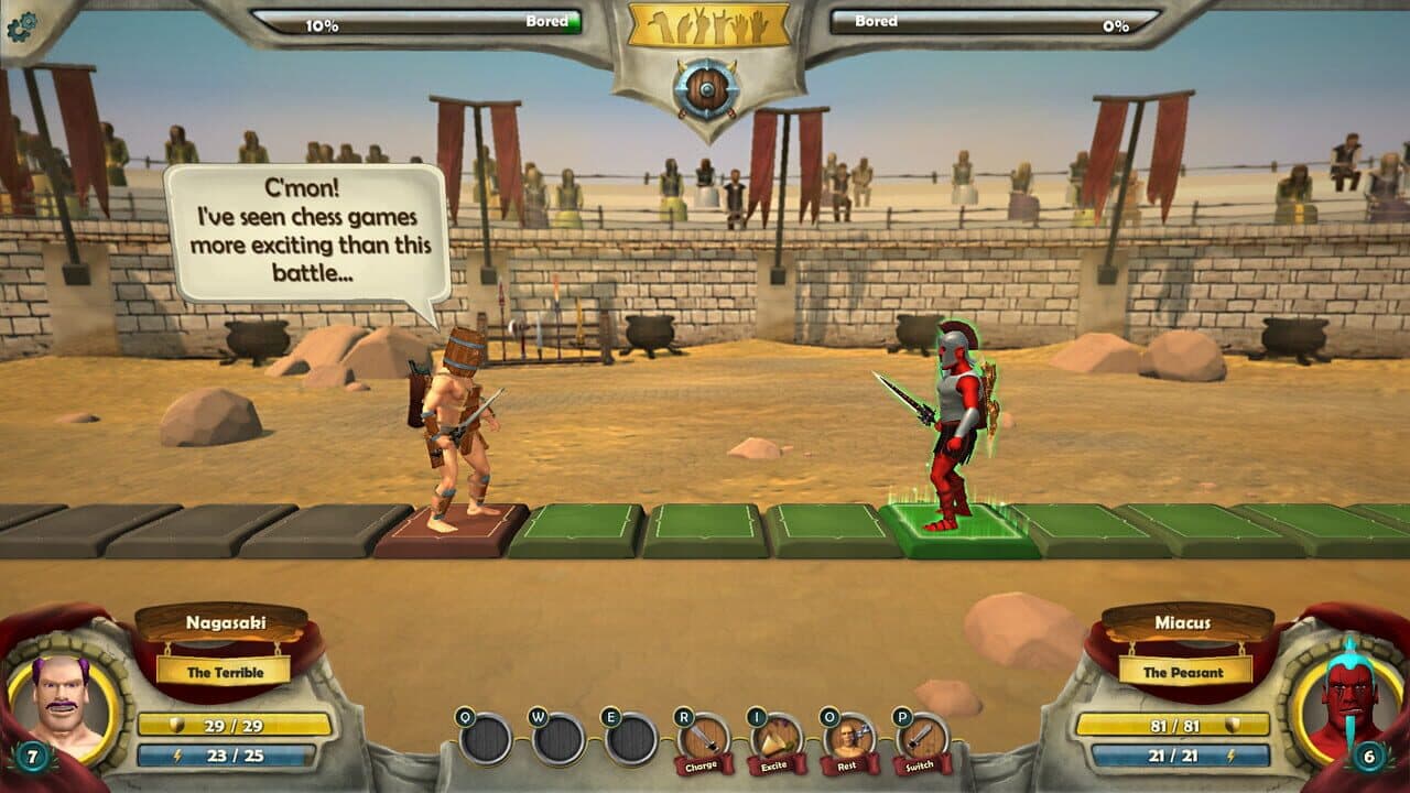 Warriors: Rise to Glory! thumbnail 5