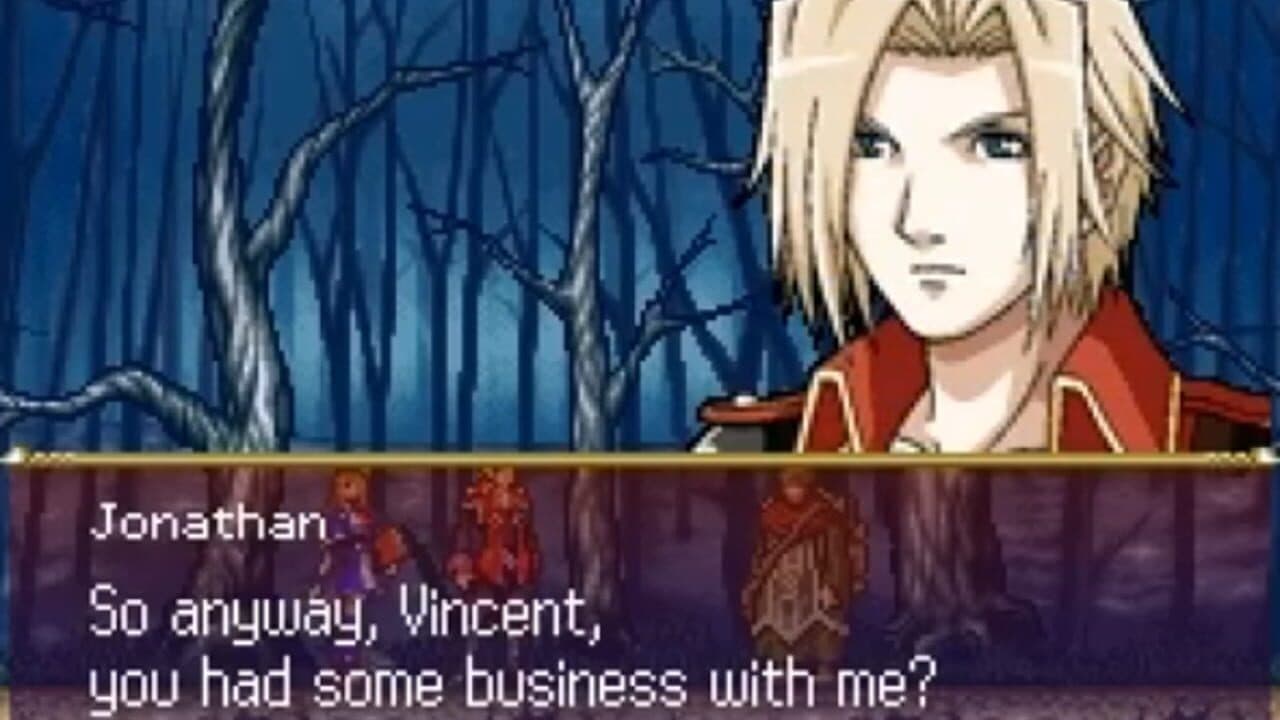 Castlevania: Portrait of Ruin thumbnail 2