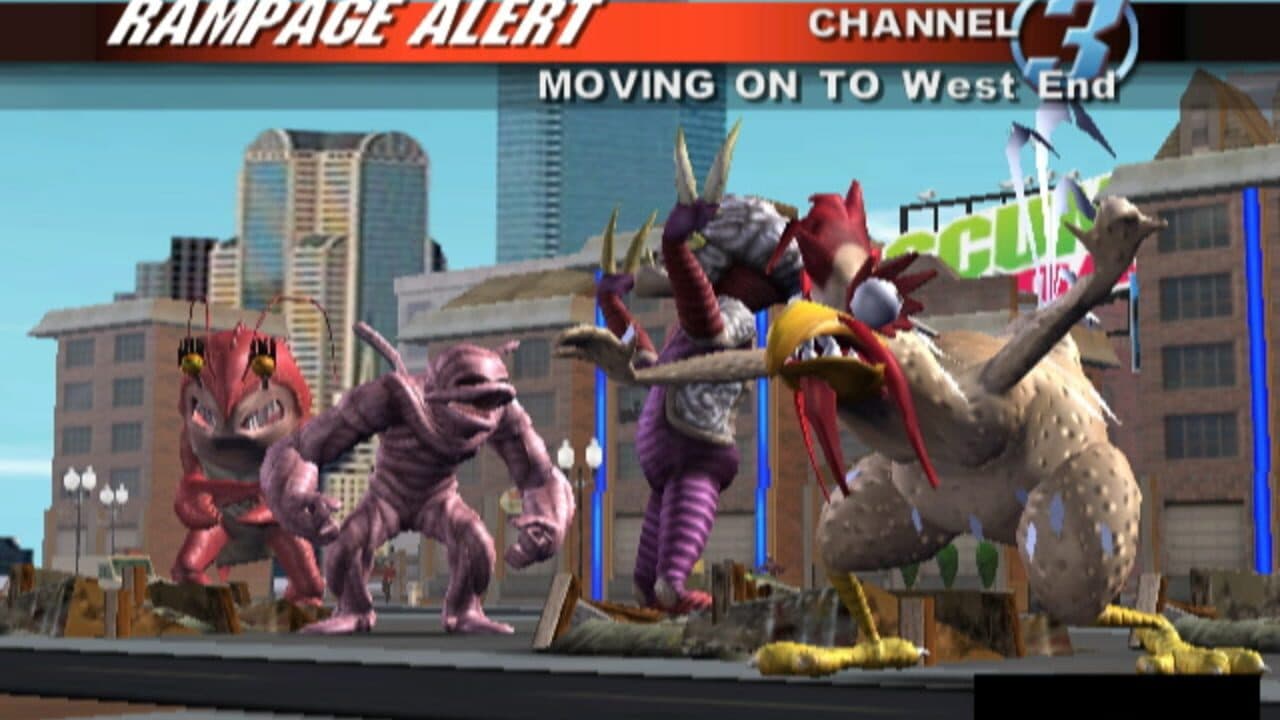 Rampage: Total Destruction thumbnail 6