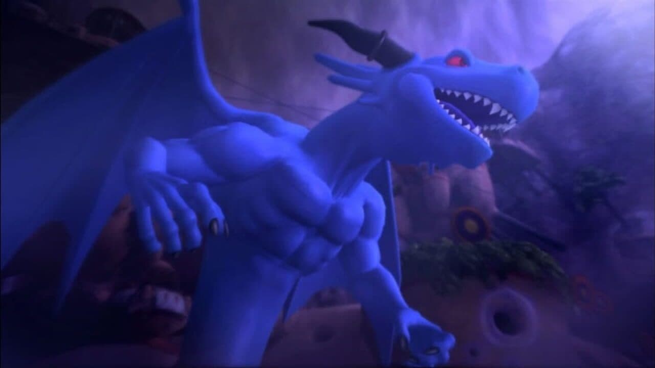 Blue Dragon thumbnail 3