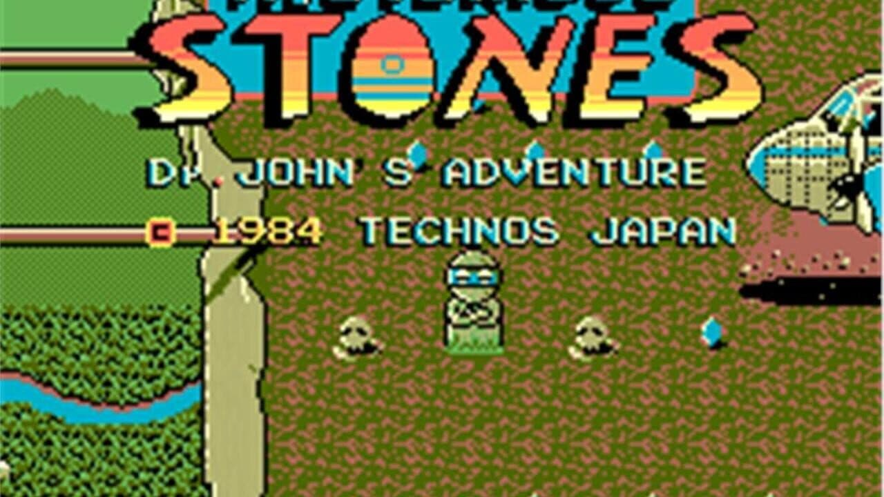Mysterious Stones: Dr John's Adventure screenshot 1
