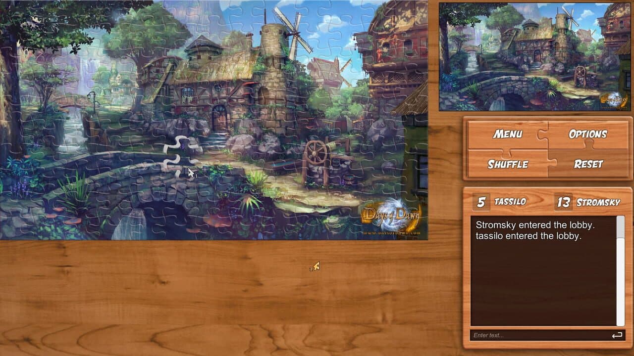 Puzzle With Your Friends thumbnail 3