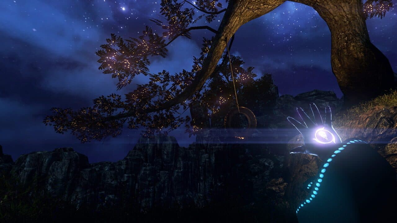 N.E.R.O.: Nothing Ever Remains Obscure screenshot 1