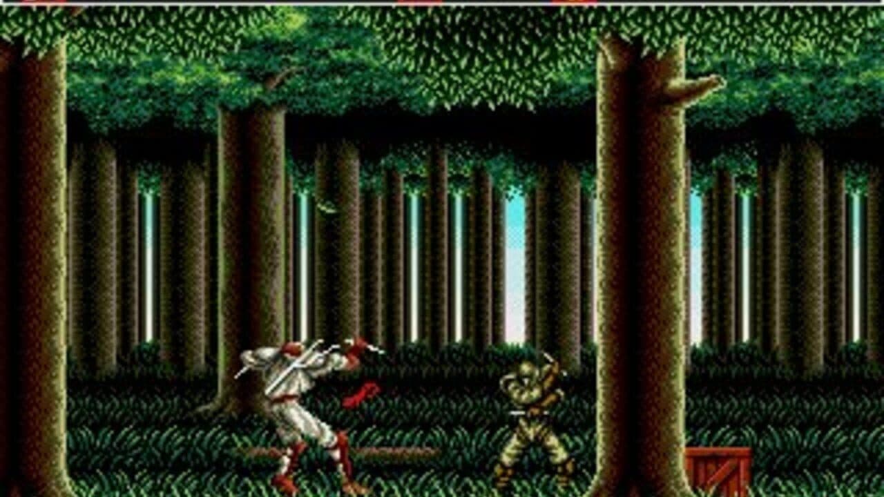 Shinobi III: Return of the Ninja Master thumbnail 11