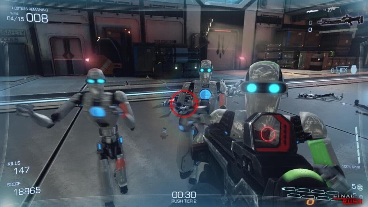 Final Rush thumbnail 2