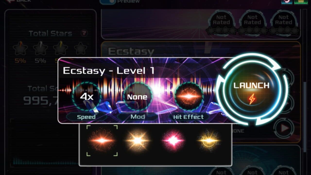 Infinity Beats Song Edition thumbnail 4