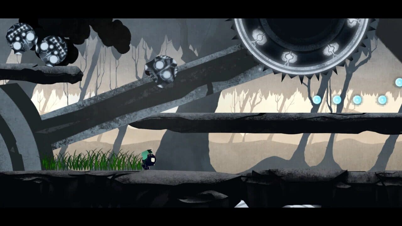 DNO Rasa's Journey screenshot 1