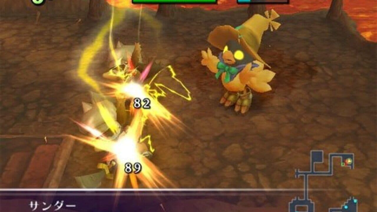 Final Fantasy Fables: Chocobo's Dungeon thumbnail 11