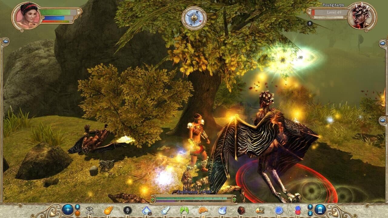 Numen: Contest of Heroes thumbnail 3
