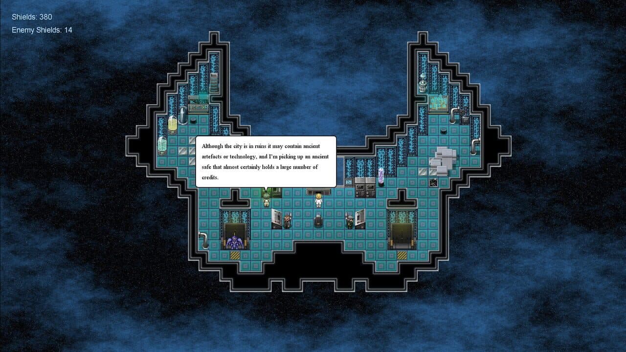Star-Box: RPG Adventures in Space! thumbnail 3