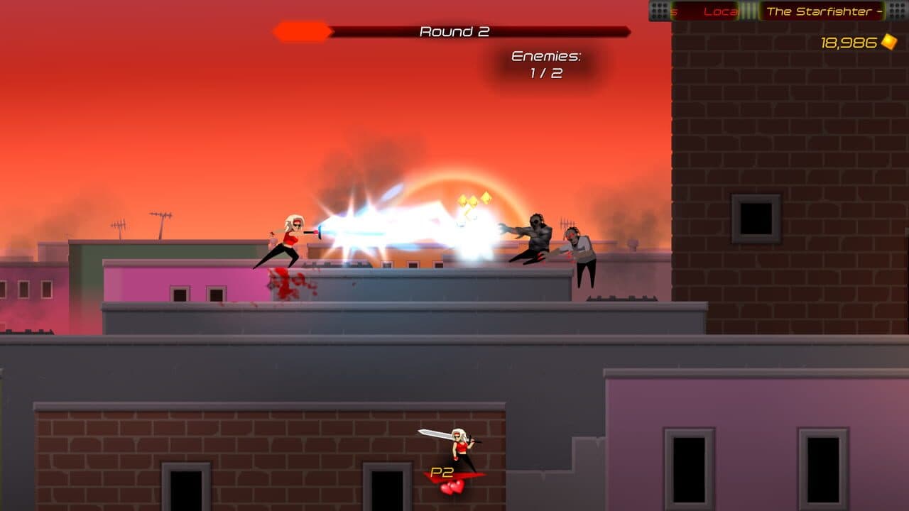 Blast Brawl 2: Bloody Boogaloo thumbnail 5