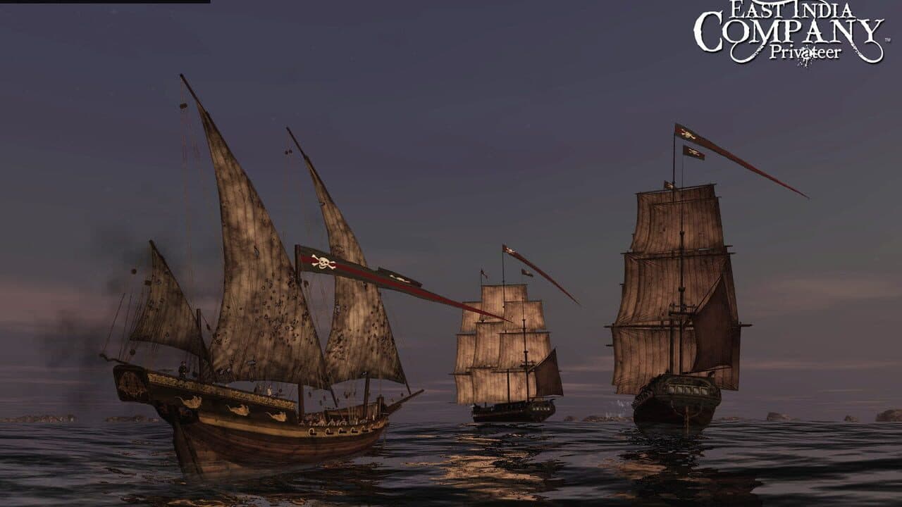 East India Company: Privateer thumbnail 2