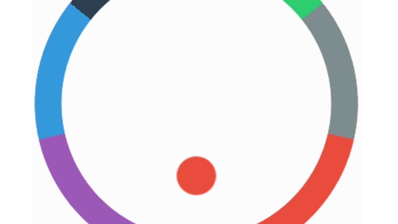 Bouncing Ball screenshot 1