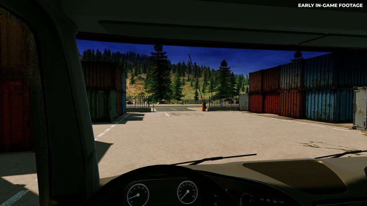 Truck Driver thumbnail 2