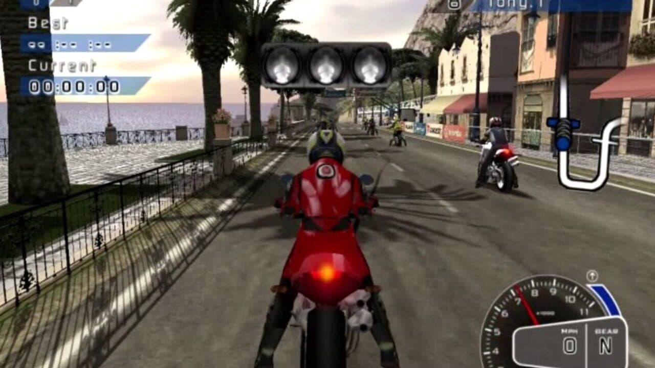 Super-Bikes: Riding Challenge screenshot 1