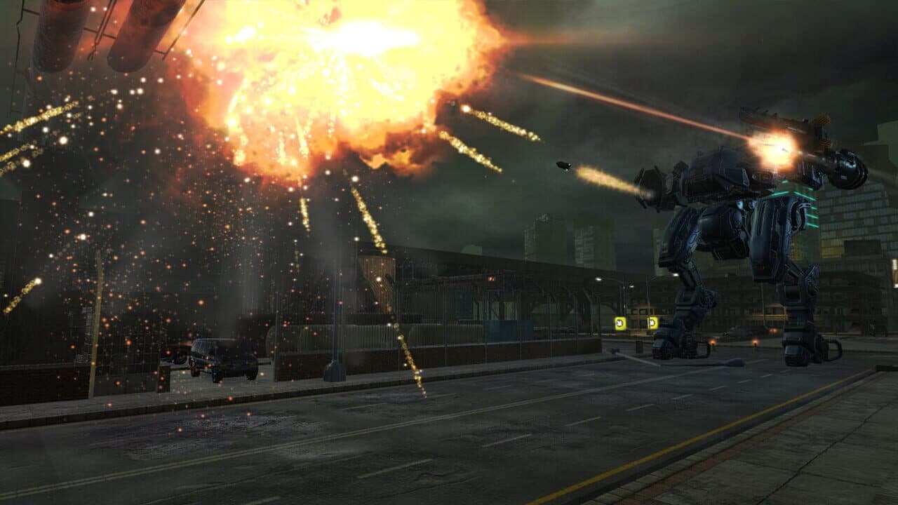 War Robots VR: The Skirmish thumbnail 4
