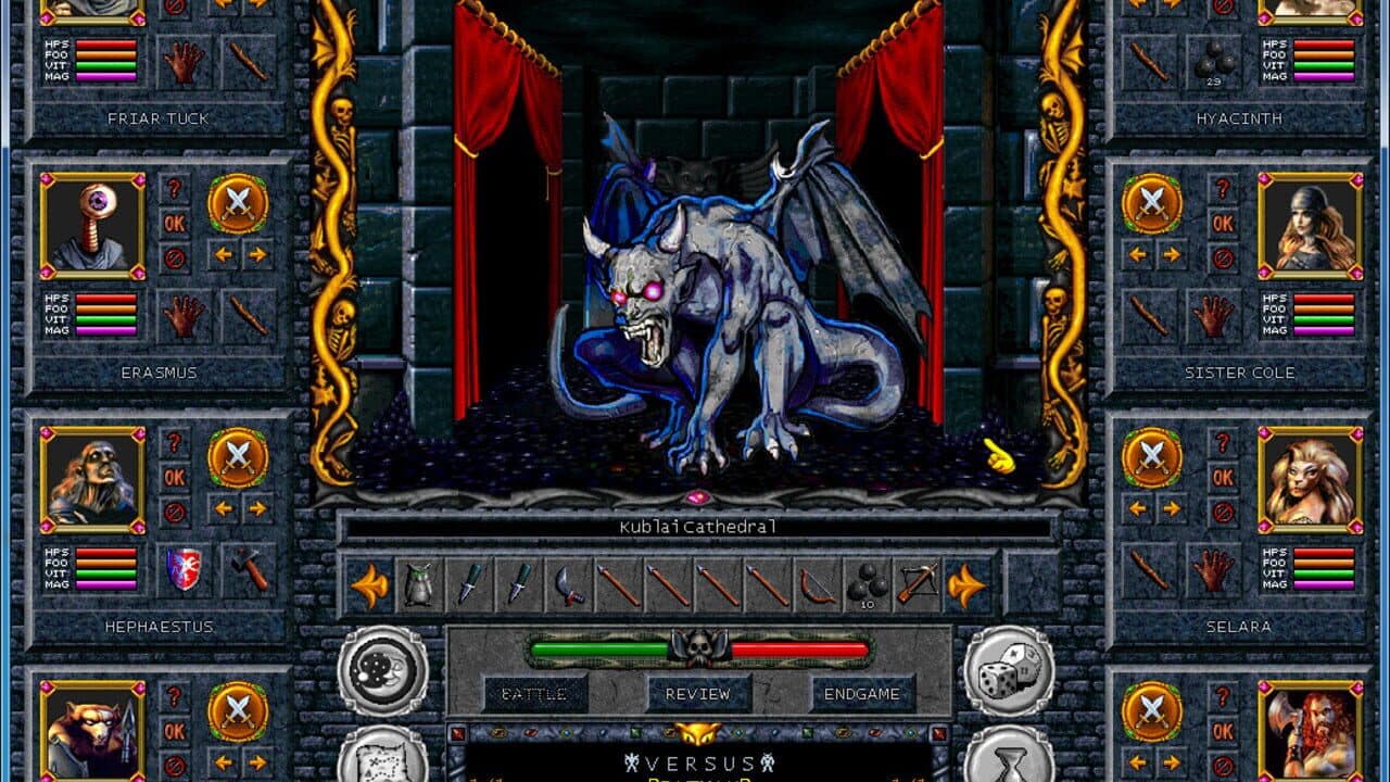 Grimoire: Heralds of the Winged Exemplar thumbnail 4