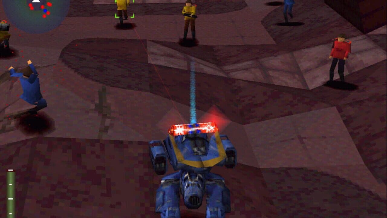 Future Cop: LAPD thumbnail 3