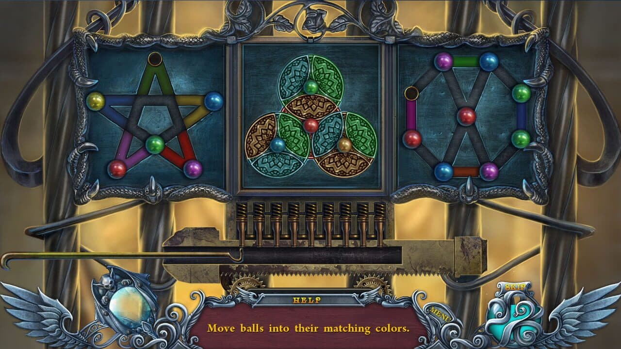 Spirits of Mystery: Chains of Promise - Collector's Edition thumbnail 8