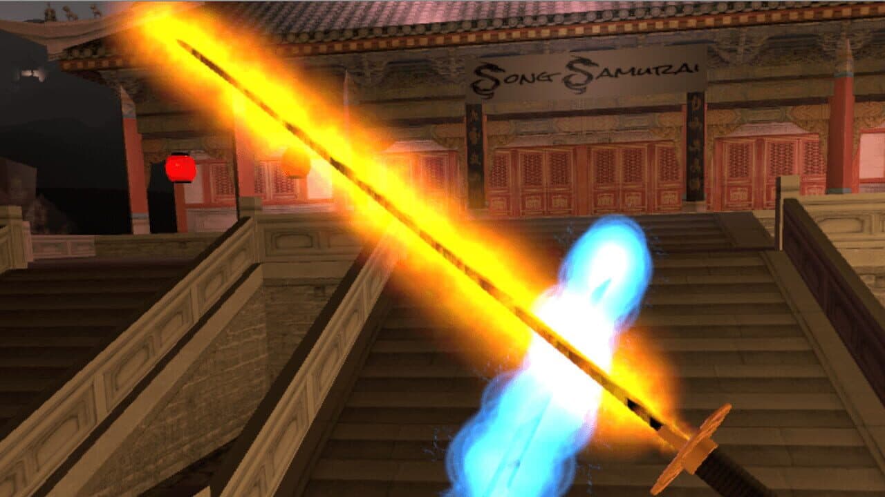Song Samurai screenshot 1