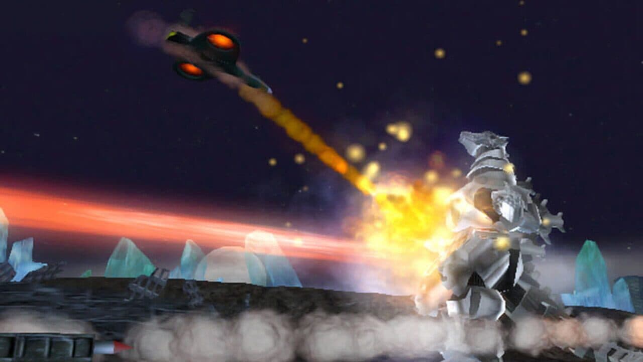 Godzilla: Unleashed thumbnail 2