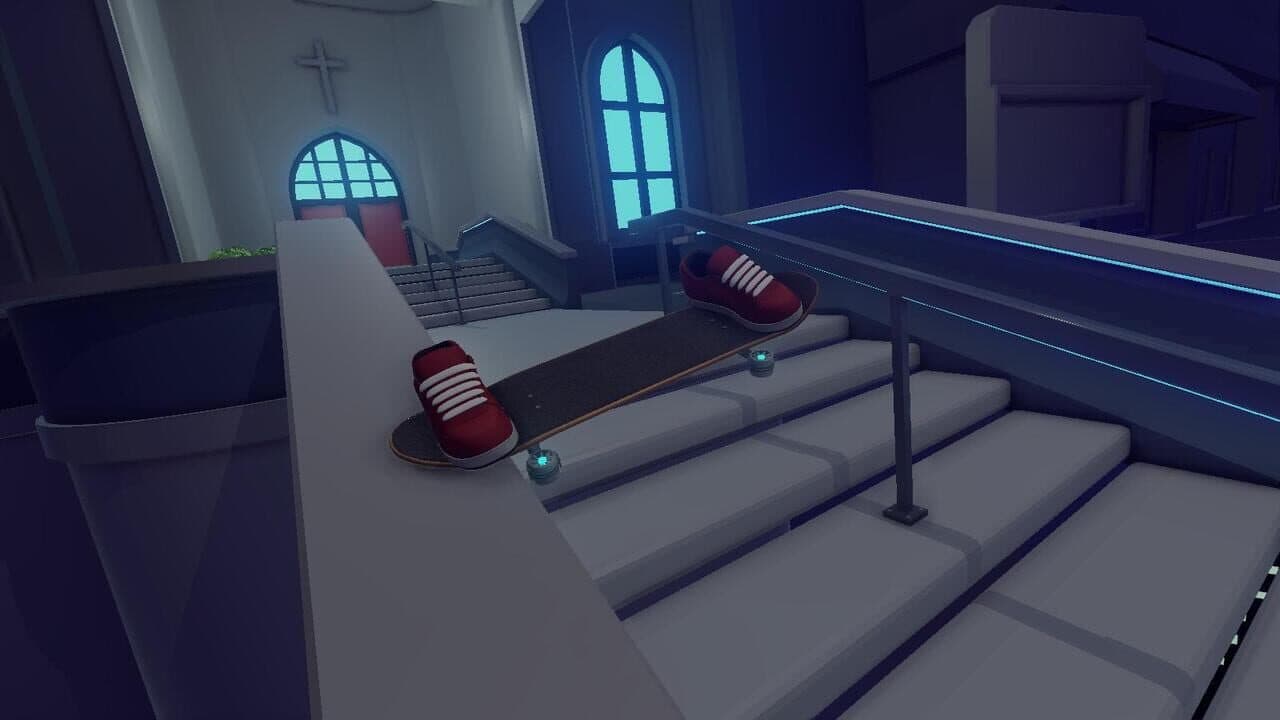 Hover Skate VR thumbnail 2