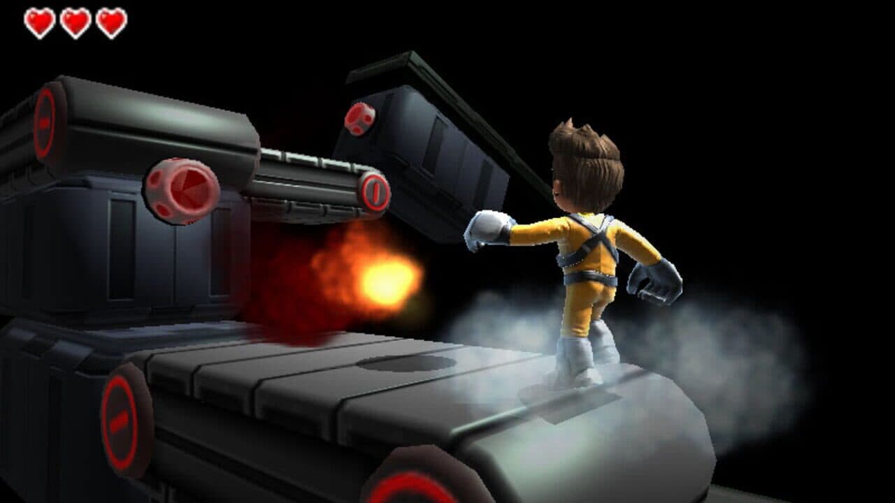 Jett Rocket II: The Wrath of Taikai thumbnail 11