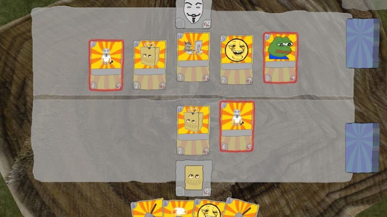 Bitardia Cards: Memes of 2ch thumbnail 3
