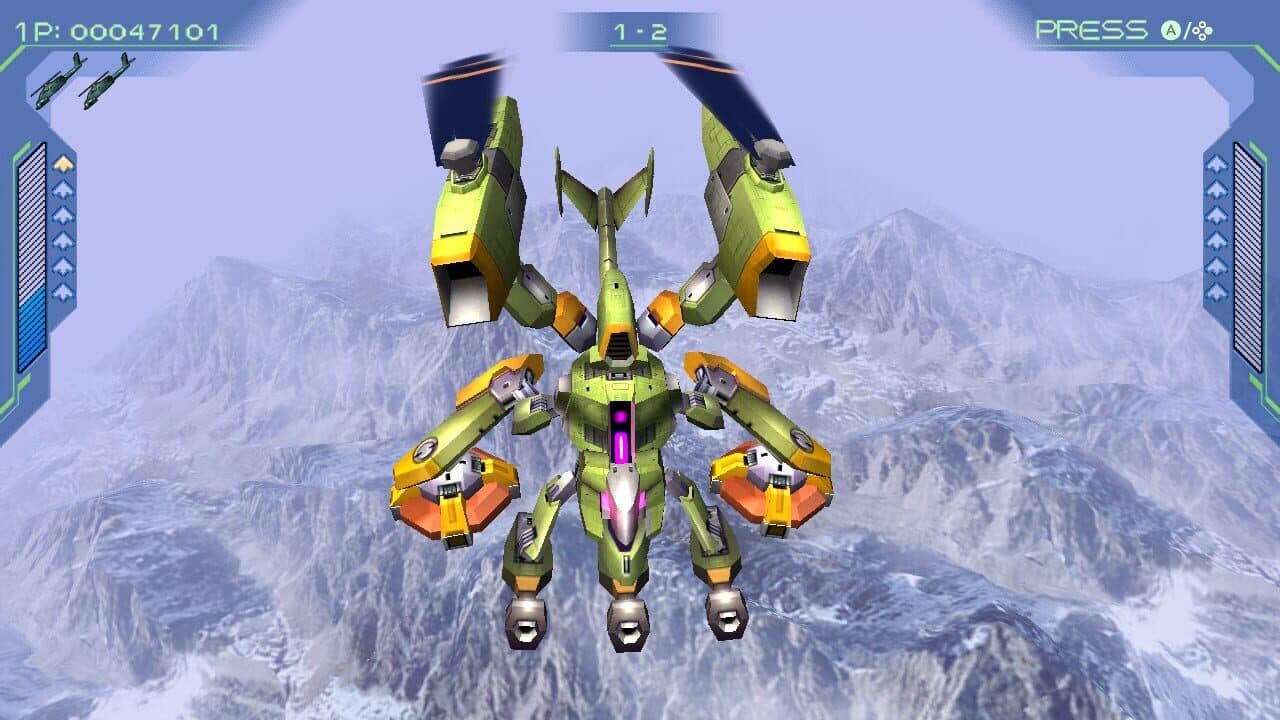 Zero Gunner 2 thumbnail 6