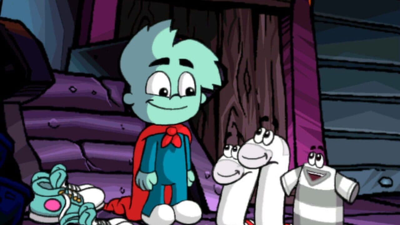 Pajama Sam 4: Life Is Rough When You Lose Your Stuff! thumbnail 3