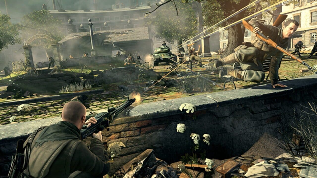 Sniper Elite V2 thumbnail 5